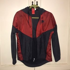 Nike windbreaker